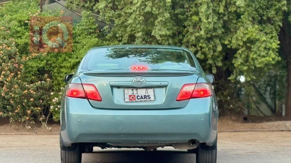 تۆیۆتا کامری